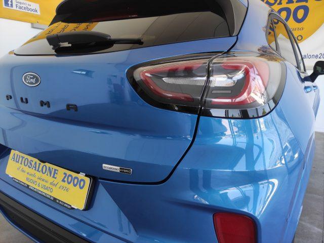 FORD Puma 1.0 EcoBoost Hybrid 125 CV S&S ST-Line X NEOPATENT
