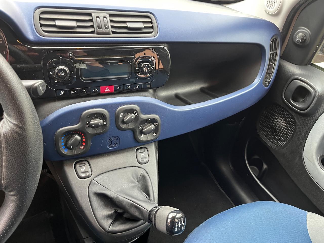 Fiat Panda 1.2 Lounge