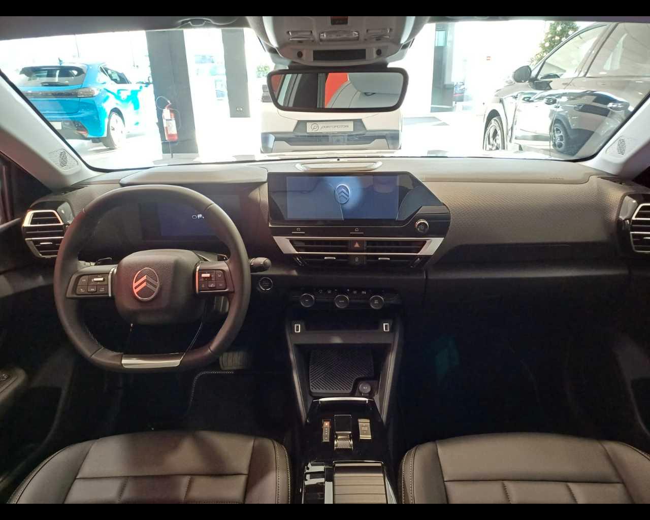 CITROEN C4 Benzina 130 cv Automatico - MAX