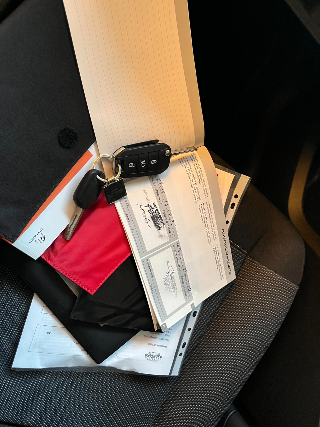 Citroen C3 Aircross PureTech 110 S&S Shine SOLI *35000* KM ORIGINALI UNICO PROPRIETARIO