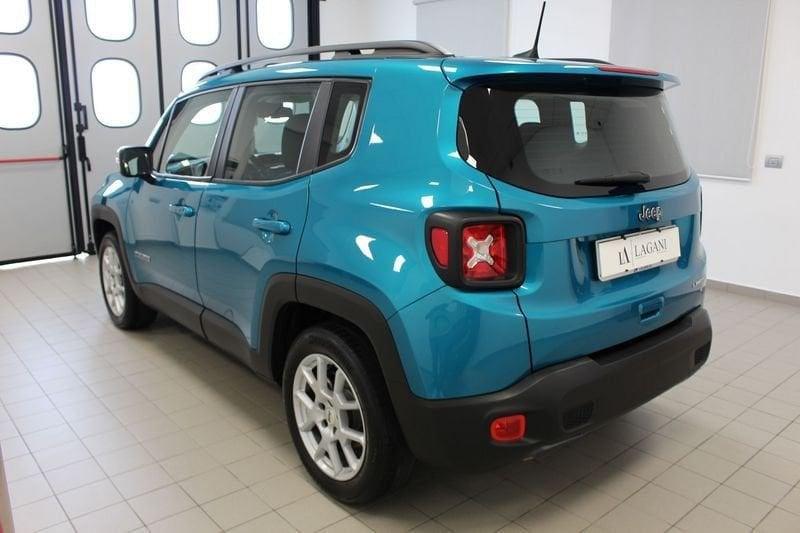 Jeep Renegade 1.6 Mjt 130 CV Limited