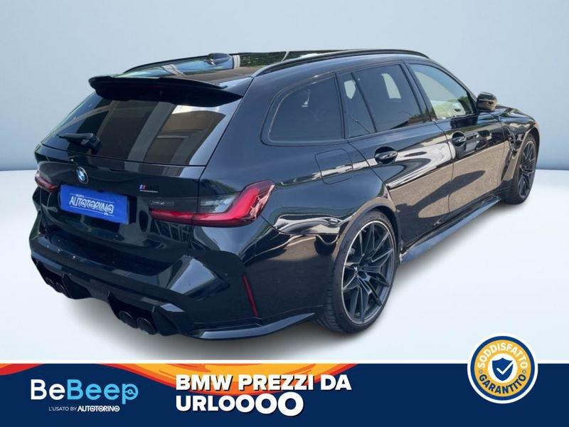 BMW Serie 3 Touring M3 TOURING 3.0 COMPETITION M XDRIVE AUTO