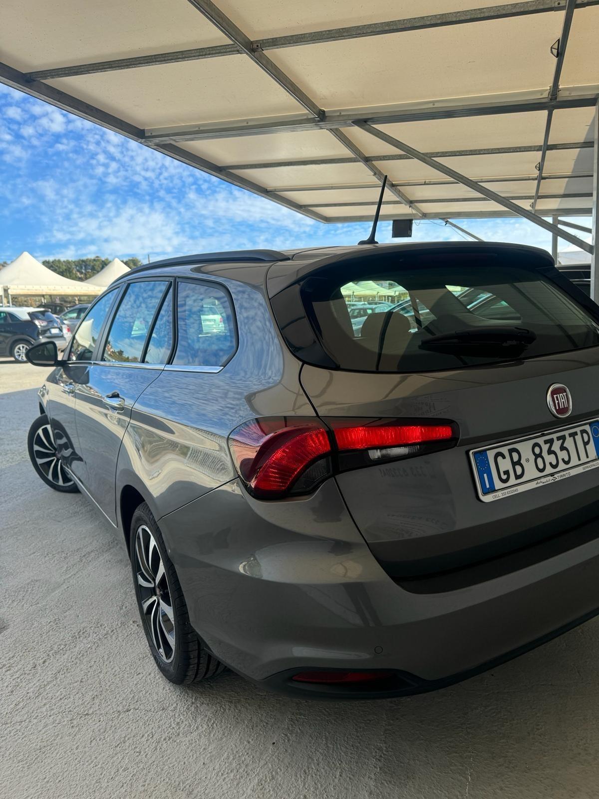 Fiat Tipo 1.3 Mjt S&S 5 porte Easy Business