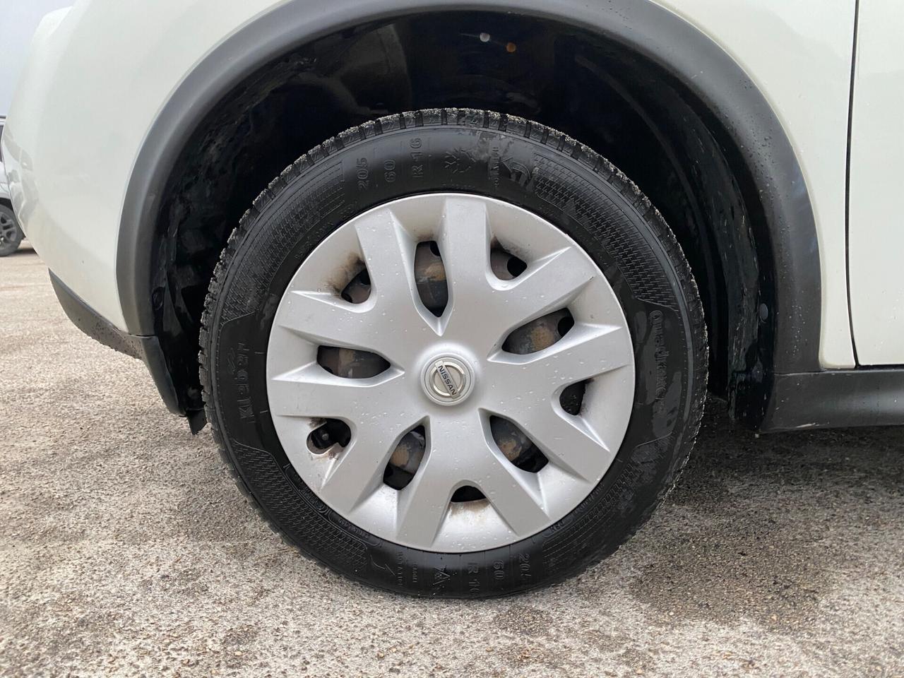 Nissan Juke 1.5 dCi 110CV Visia PRONTA CONSEGNA