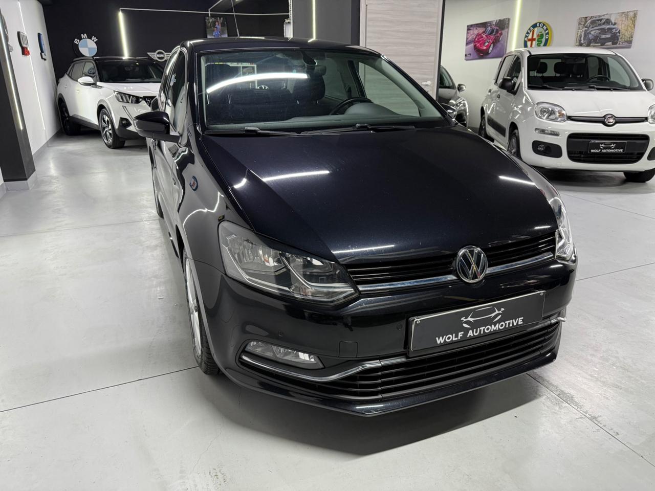 Volkswagen Polo 1.4 TDI 5p. Comfortline BlueMotion Technology