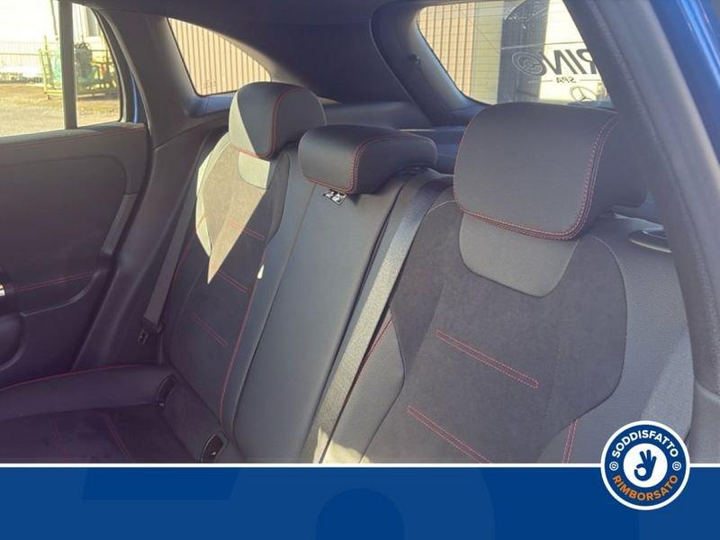 Mercedes-Benz GLA 180 d Automatic AMG Line Advanced Plus
