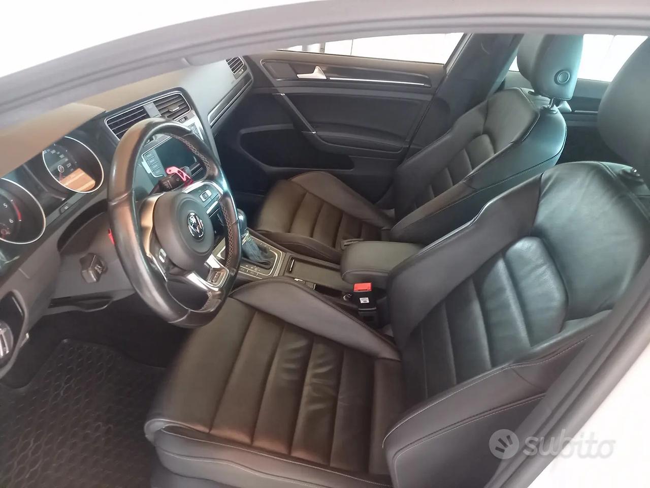 Golf gtd