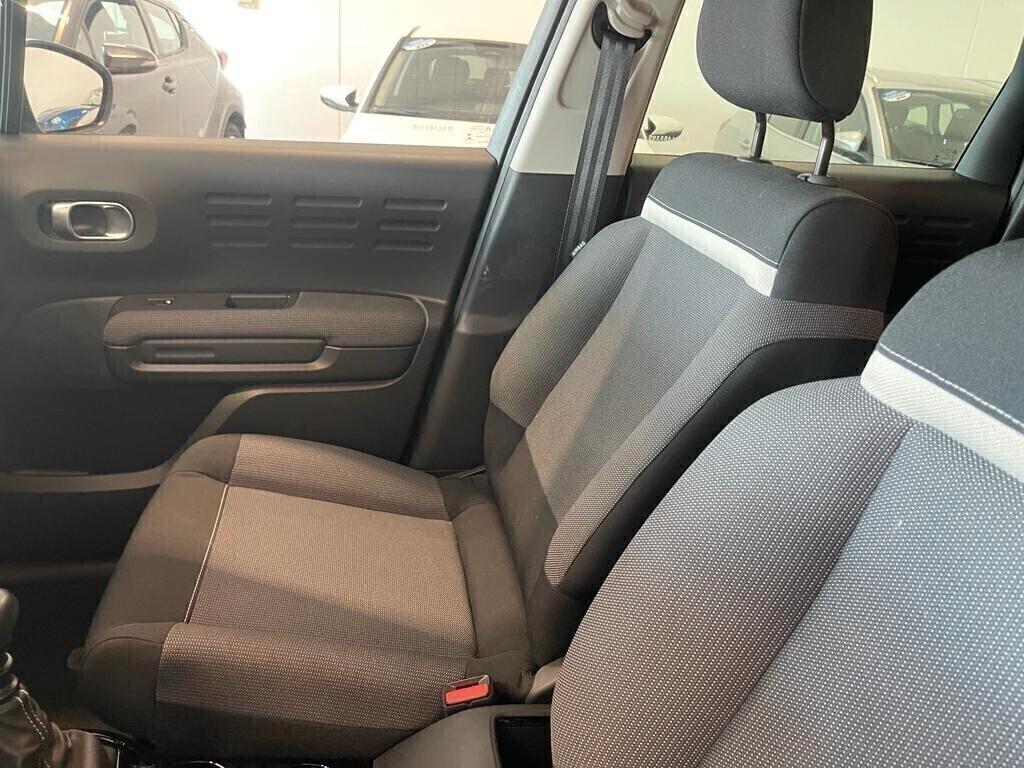 Citroen C3 Aircross SHINE PureTech 110 6mt SPOTICAR