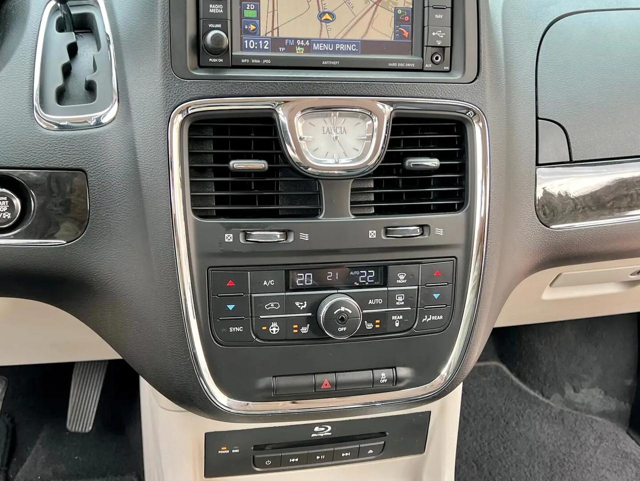 Lancia Voyager 2.8 Turbodiesel Platinum 177 CV