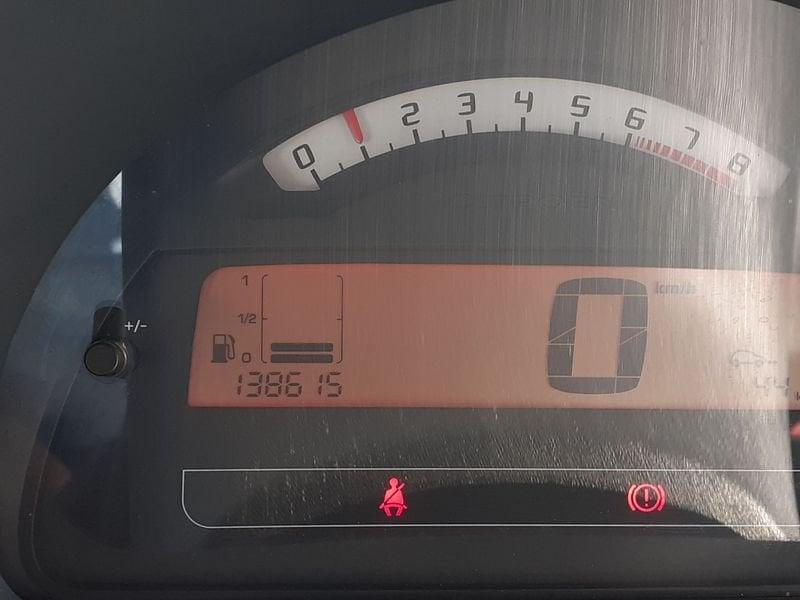 Citroën C2 C2 1.1 1°PROP-KM CERTIFICATI