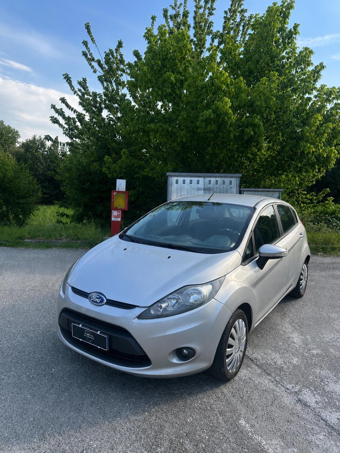 Ford Fiesta Fiesta+ 1.4 TDCi 68CV 5 porte