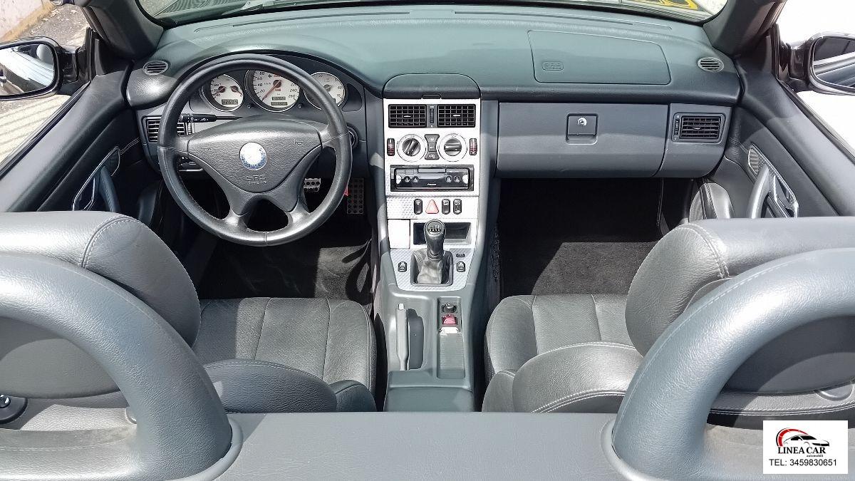 MERCEDES - Classe SLK 200 kompressor