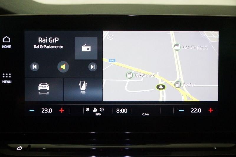 Skoda Octavia Octavia 2.0 TDI EVO SCR 150 CV Wagon Style