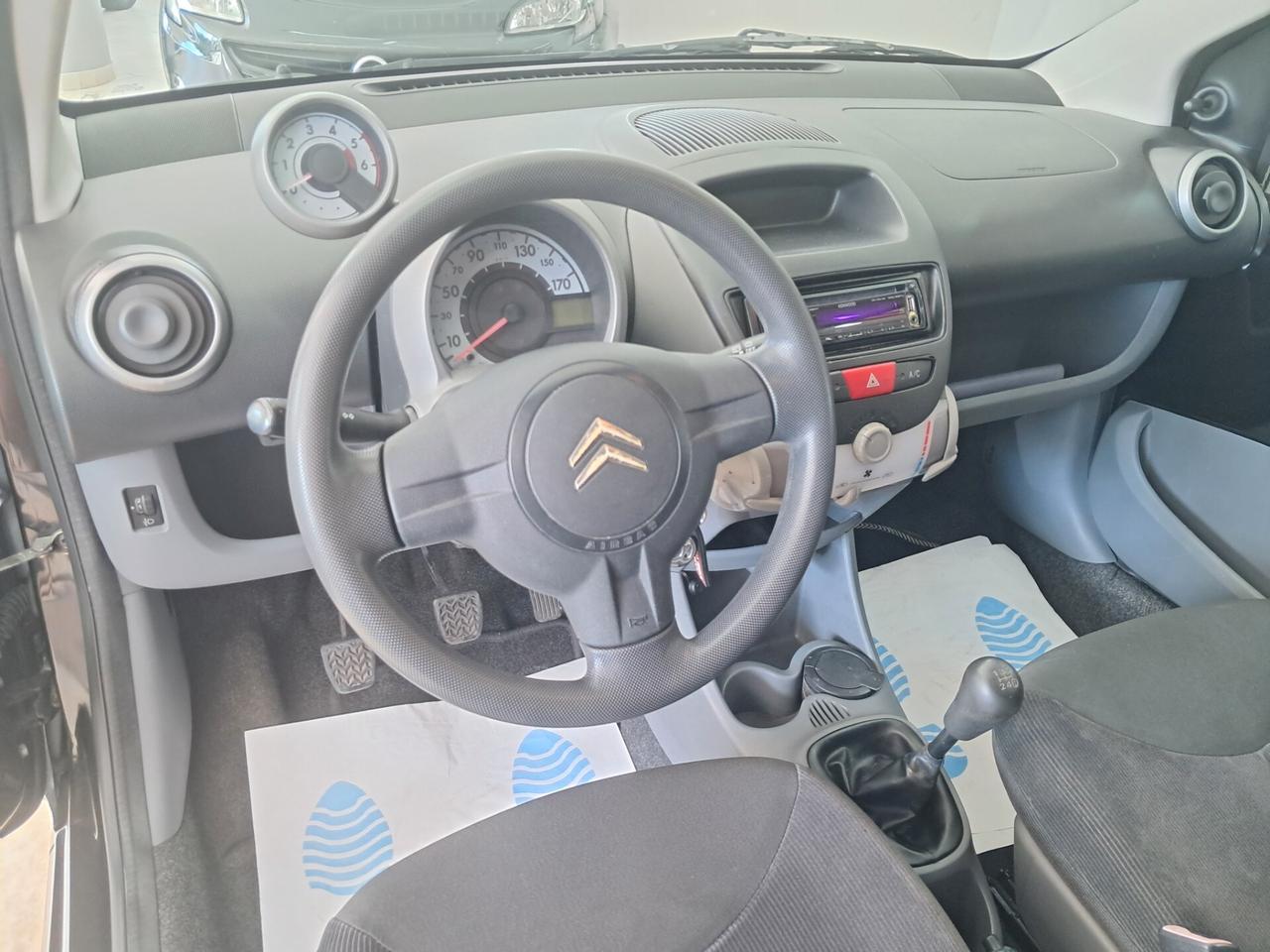Citroen C1 1.4 HDi 55CV 3 porte AMIC1