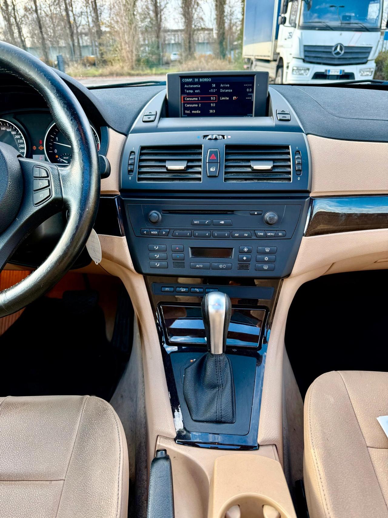 BMW X3 3.0 XDRIVE AUTOMATICA - GARANZIA TCARS