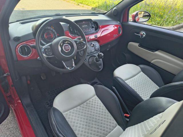 FIAT 500 1.0 Hybrid Dolcevita NEOPATENTATI