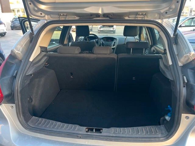 Ford Focus 1.6 TDCi 115 CV Titanium