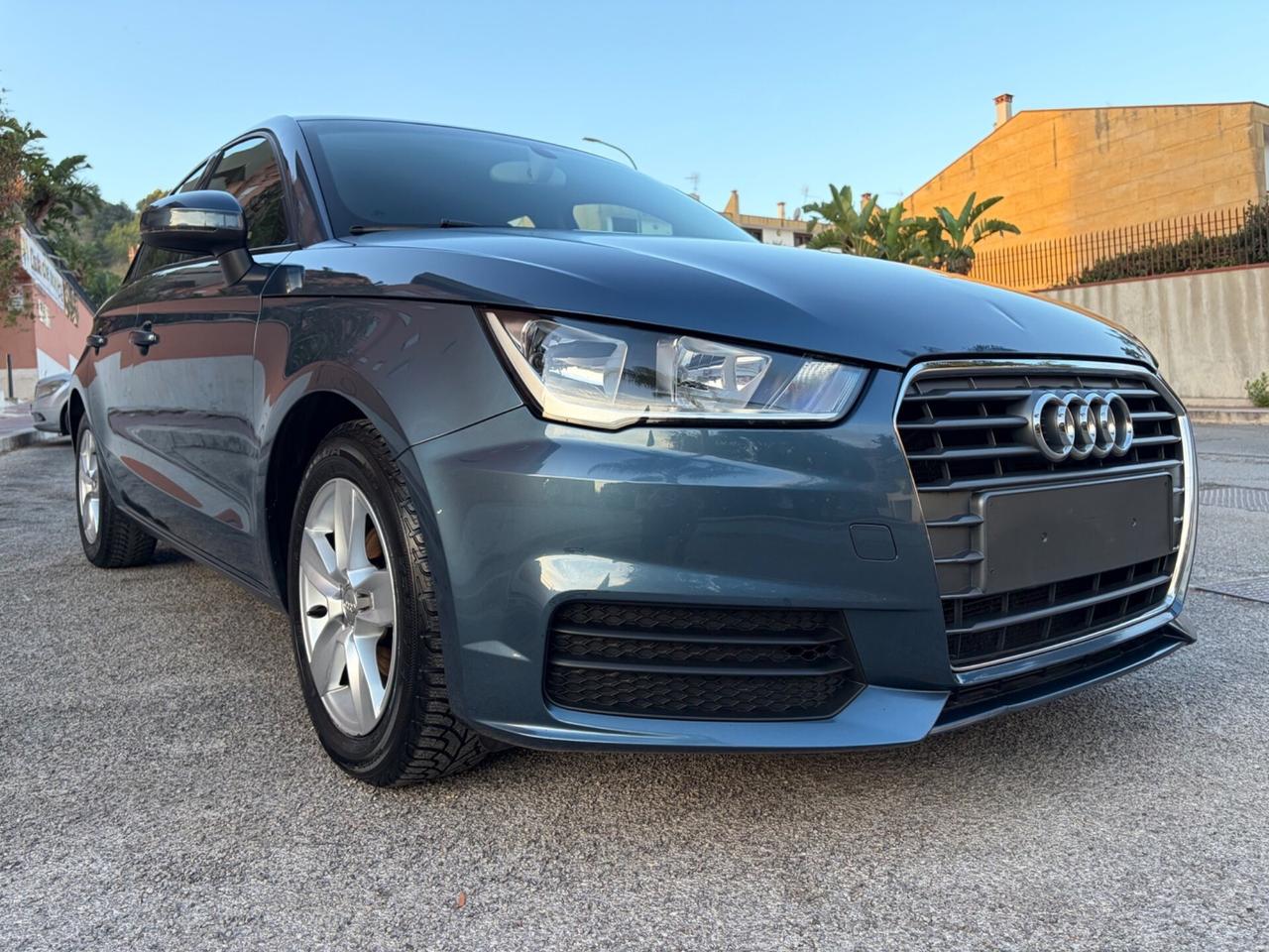 Audi A1 SPB 1.4 TDI Admired