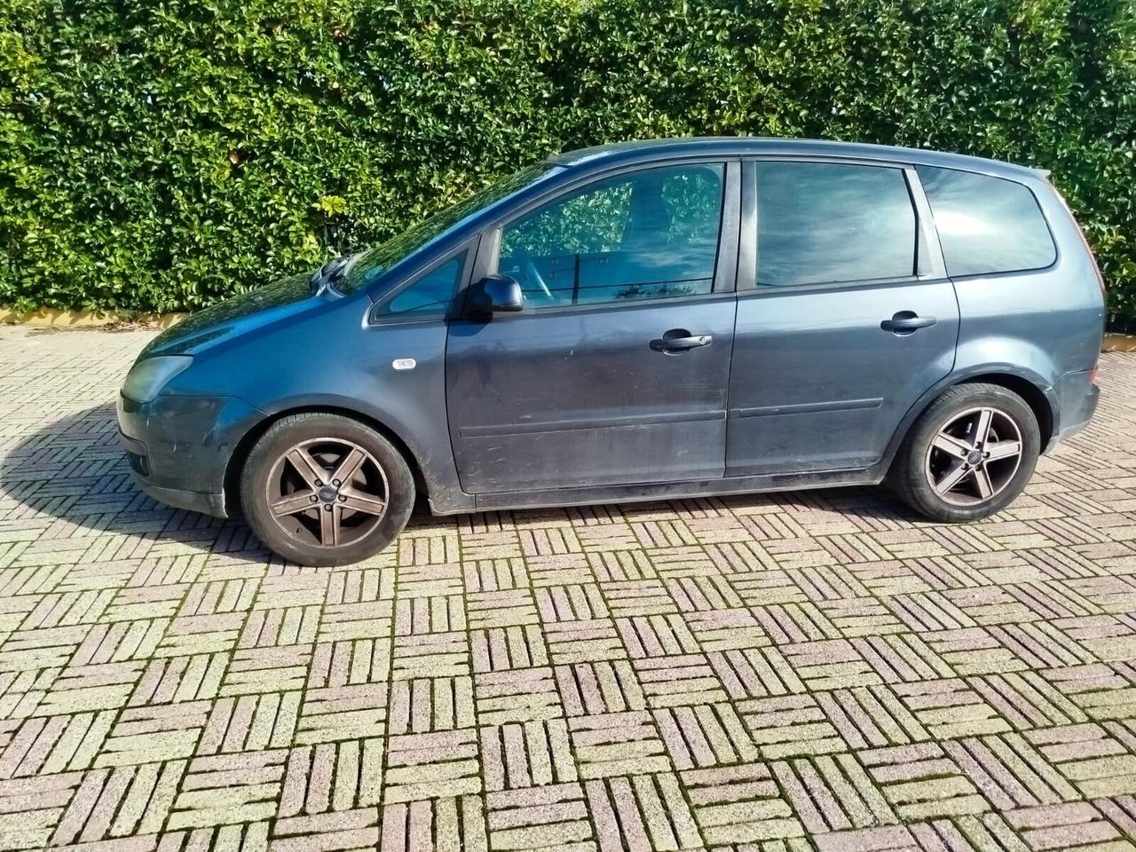 Ford Focus C-Max 1.6 TDCi (90CV) Titanium