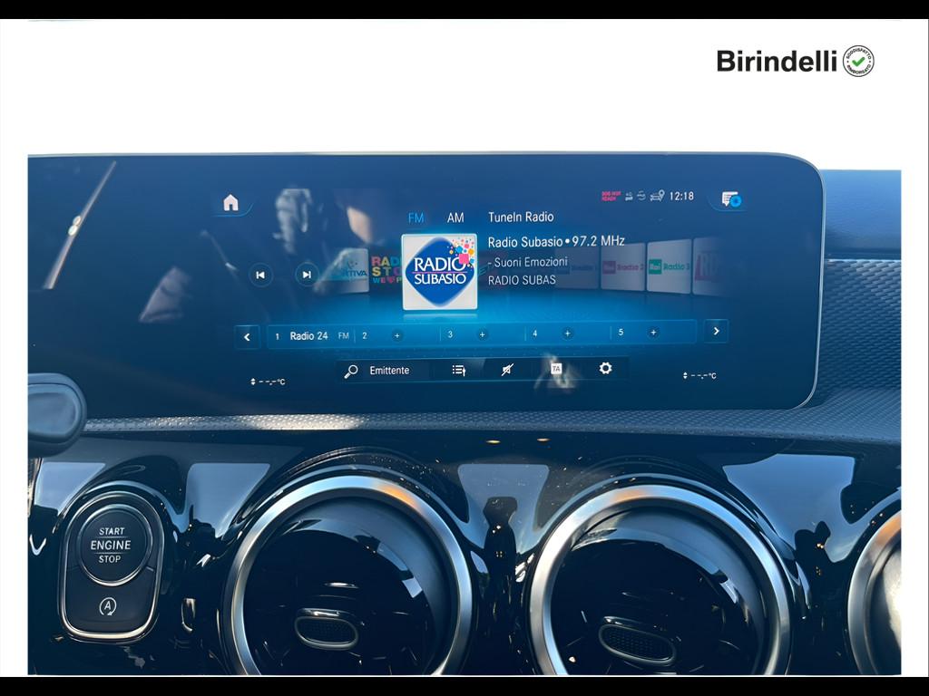 Mercedes-Benz Classe A (W177) - A 200 Automatic Sport