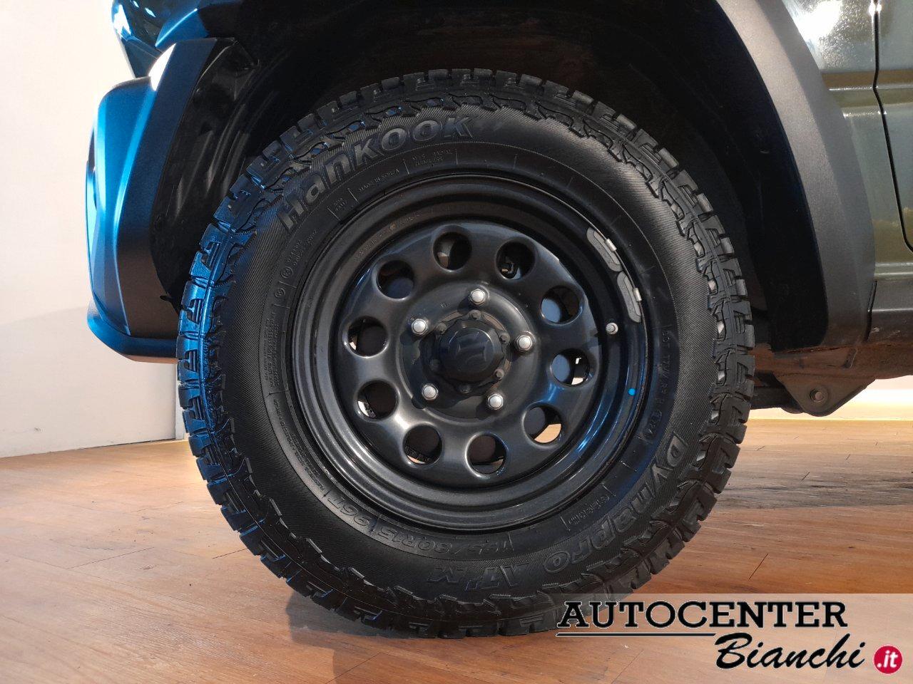 Suzuki Jimny 1.5 Pro 4wd allgrip