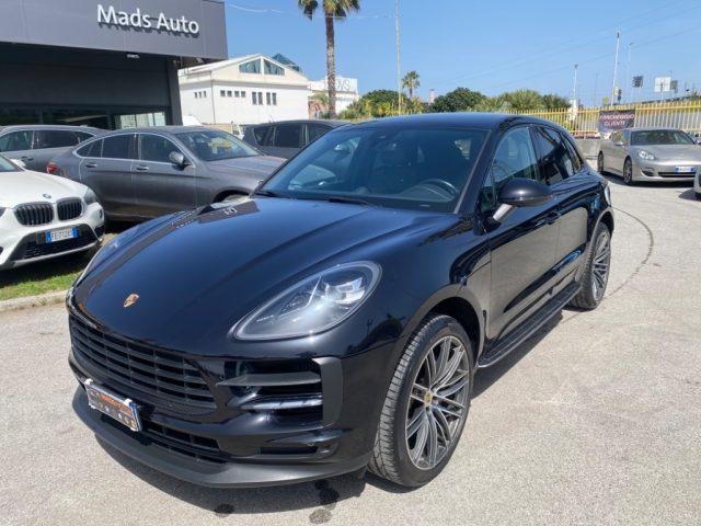 PORSCHE Macan 3.0 S