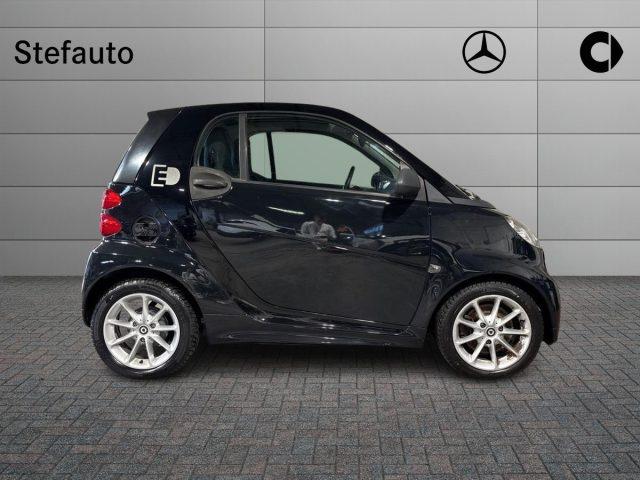 SMART ForTwo electric drive coupé