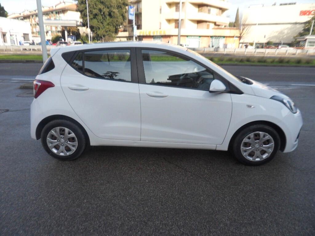 Hyundai i10 1.0 LPGI Econext Comfort