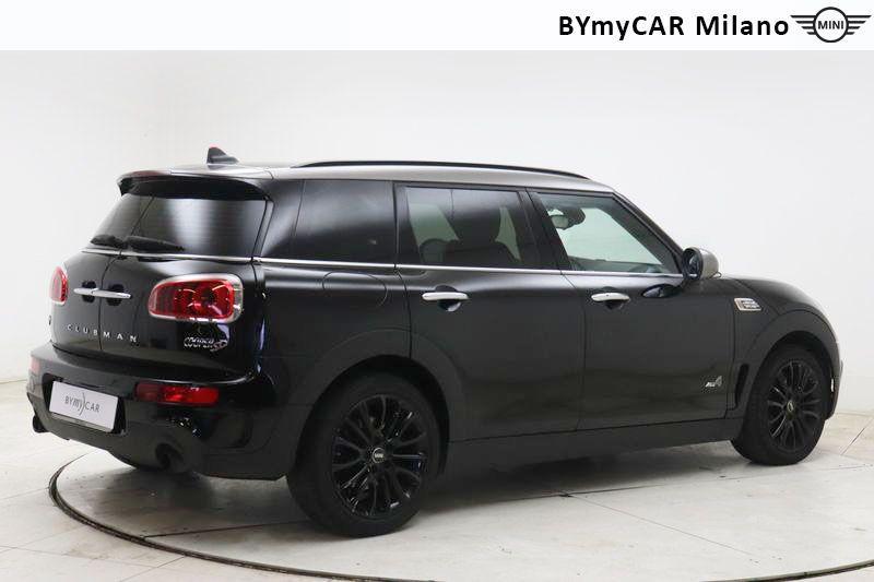 Mini Cooper SD Clubman 2.0 Cooper SD Hype ALL4 Auto