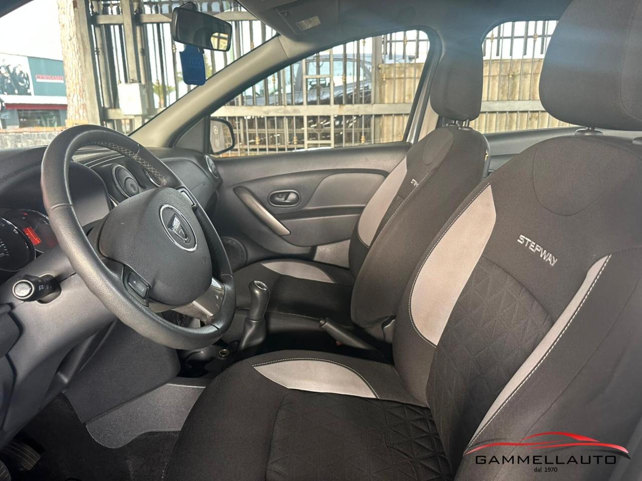 Dacia Sandero Stepway 1.5d 90CV