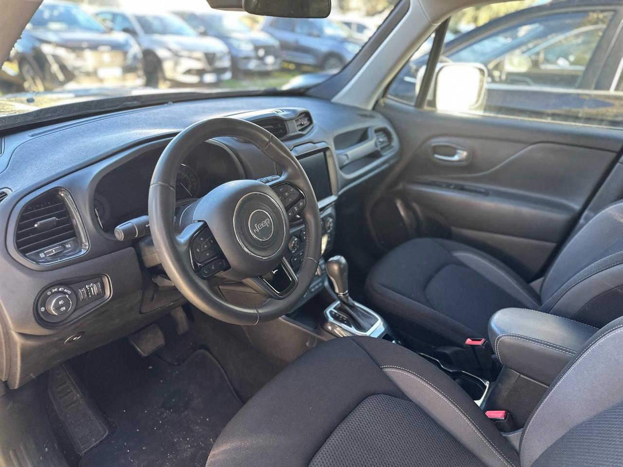 JEEP Renegade 2019 - Renegade 1.3 t4 phev Limited 4xe at6