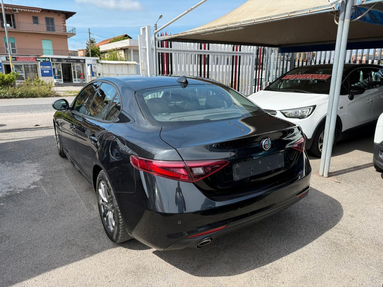 Alfa Romeo Giulia 2.2 Turbodiesel 136 CV AT8 Business