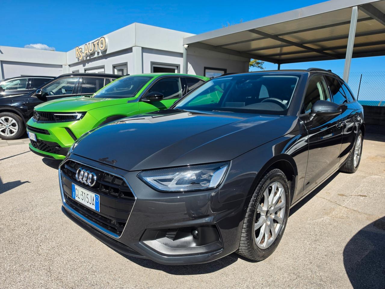 Audi A4 Avant 35 TDI/163 CV S tronic Business Advanced
