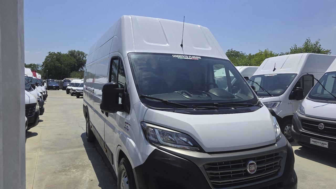FIAT DUCATO MAXI L4 H3 - 2.3 MJT 140 CV EURO 6B