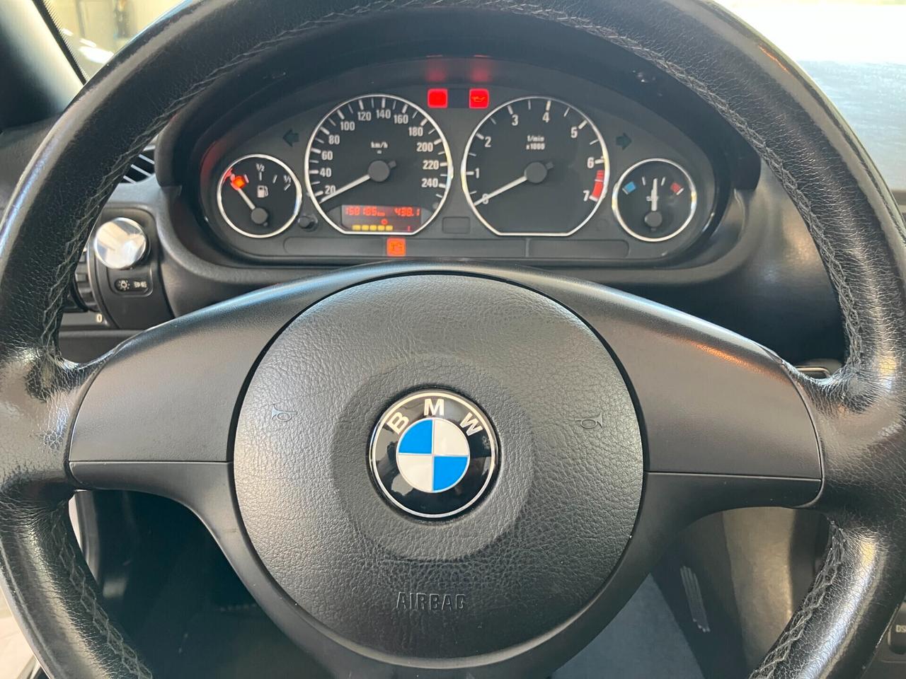 Bmw Z3 1.9 cat Roadster 10490€ fino al 31/05!!
