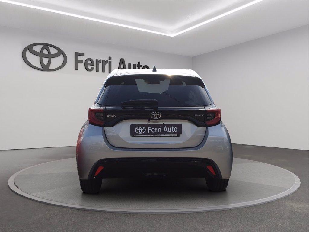 TOYOTA Yaris 1.5h 130 lounge del 2026