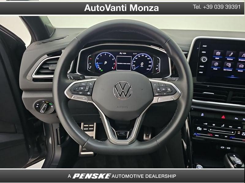 Volkswagen T-Roc T-Roc 1.5 tsi R-Line dsg
