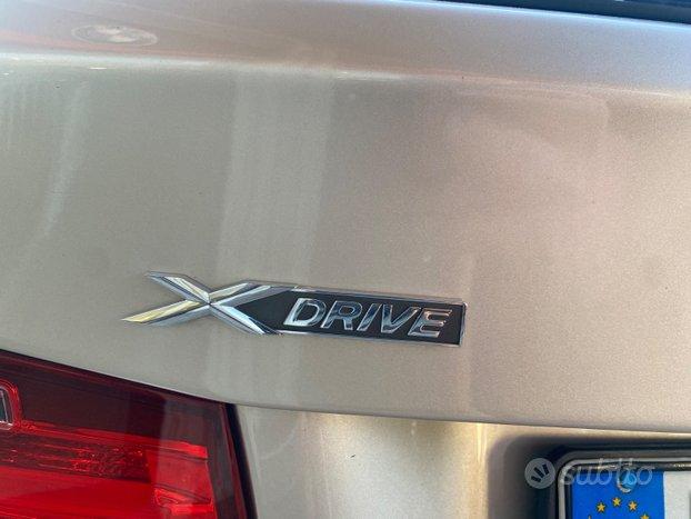 BMW 320 Touring Xdrive sport