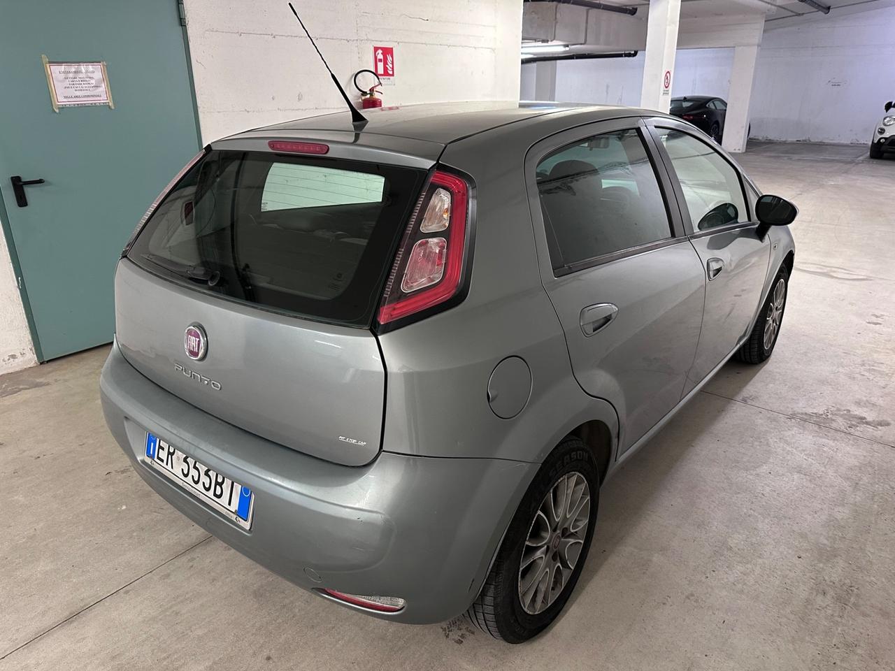 Fiat Grande Punto 1.2 5 porte S&S Actual