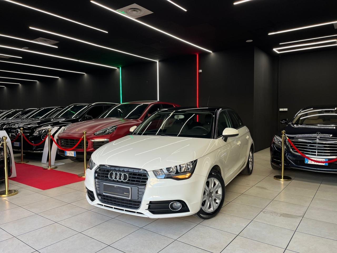 Audi A1 1.2 TFSI Admired