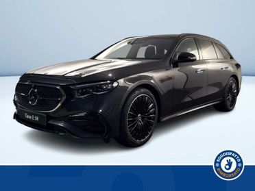 Mercedes-Benz Classe E 220d 4Matic Station Wagon AMG Line Premium
