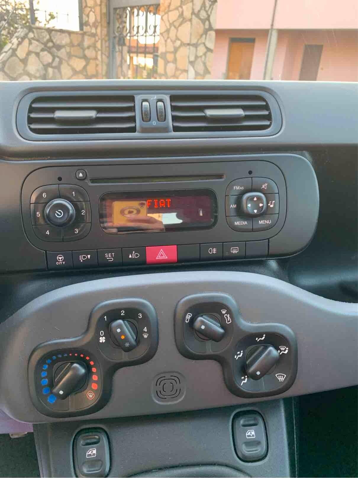 Fiat Panda 1.2