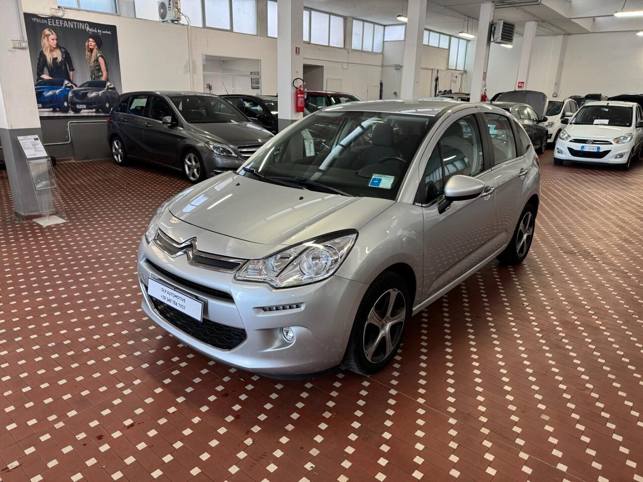 Citroen C3 1.2 PureTech 82 Exclusive - IDEALE PER NEOPATENTATI