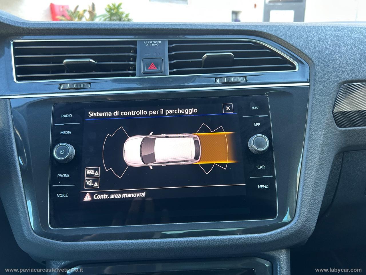 VOLKSWAGEN Tiguan 2.0 TDI 150CV SCR DSG Life