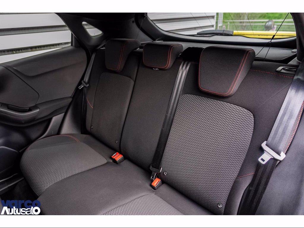 FORD Puma 1.0 ecoboost h st-line s&s 125cv del 2022