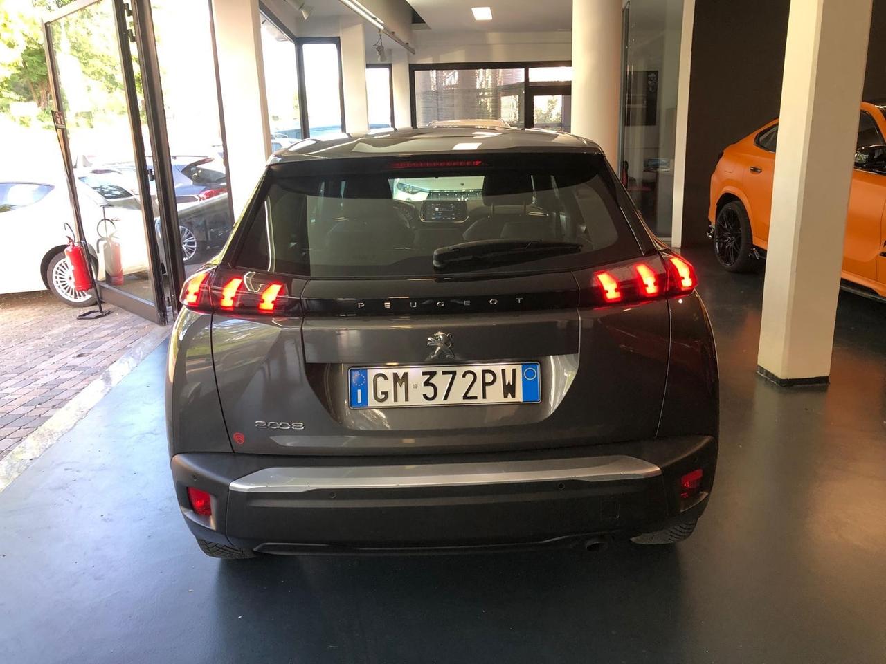 Peugeot 2008 PureTech 100 S&S Allure