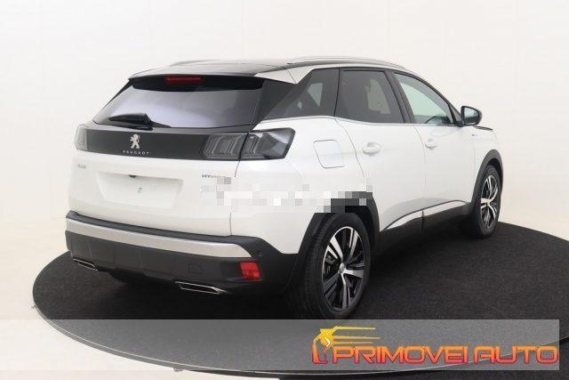 PEUGEOT 3008 Hybrid4 300 e-EAT8 GT