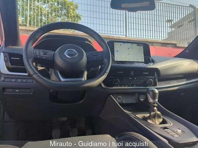 Nissan Qashqai Qashqai MHEV 158 CV Tekna+