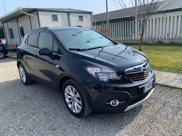 OPEL Mokka 1.6 CDTI Ecotec 136CV 4x4 Start&Stop Cosmo b-Color