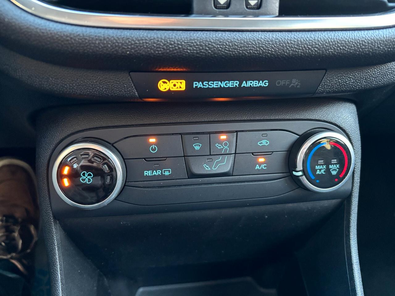 Ford Fiesta 1.5 EcoBlue 5 porte Business- 12/2019